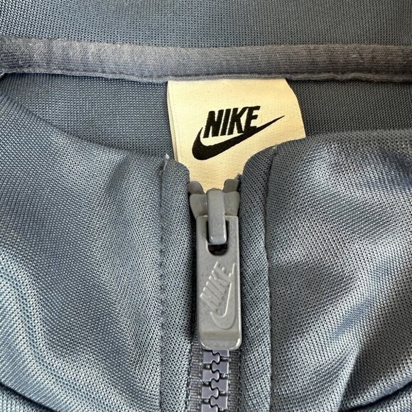 Nike Blue Track Jacket Men’s Size M DX0670-491 Style Code - Picture 6 of 14